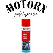 Resim Fiat Würth Araç İç Temizleme Spreyi 500Ml 
