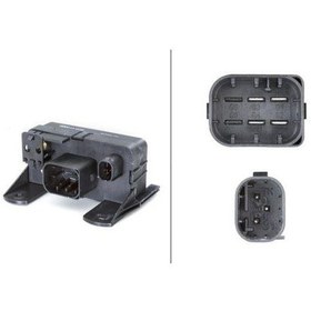 Resim Kızdırma Kumanda Unıtesı Mercedes Om611 Om646 W168 W202 W203 W210 W211 W639 B906-306590 