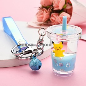 Resim Silver1 Ejderha Kedi Uyan Aslan Servet Kedi Sevimli Anahtarlık Kaplan Küçük Kolye Ejderha Bebek Karikatür Çanta Çekicilik Anahtarlık (Yurt Dışından) 