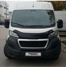 Resim Peugeot Boxer 2014 - Cappafe Kaput Rüzgarlığı 