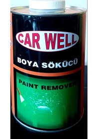 Resim Carwell Boya Sökücü Bürüt 1Kğ (Sıvı Jel) 