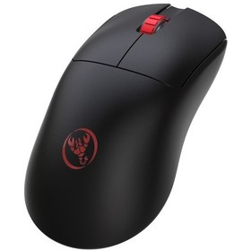 Resim Maiyame Hxsj 2.4G 10000 DPI Kablosuz Hafif Oyuncu Mouse 