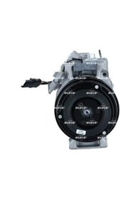 Resim Bmw 320d E90 Klima Kompresoru 2007-2010 N47d20a N47d20c Nrf 32533 