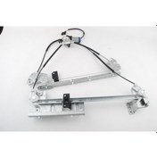 Resim Sağ Cam Krikosu 859/839 Eu3 +motorlu Solaris 24v Mk488223 