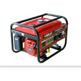 Resim Bolat MB-3500 Jeneratör Monofaze Jen (Ipli) 3 kw 