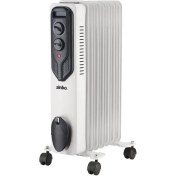 Resim Sinbo SFH-6938 7 Dilim Yağlı Radyatör 1500 W 