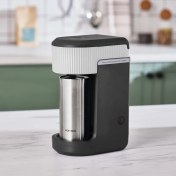Resim Karaca Mono Black Filtre Kahve Makinesi Starlight 
