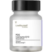 Resim LİVE YOURSELF Pqq Coenzyme Q10 