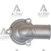 Resim TAIWAN TERMOSTAT KAPAK ÜST E-2200 1988 ESKI MODEL / BESTA RF95 15 172 