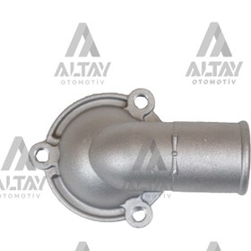 Resim TAIWAN TERMOSTAT KAPAK ÜST E-2200 1988 ESKI MODEL / BESTA RF95 15 172 