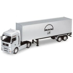 Resim Karsan 1:32 Man Tg510a Tır 