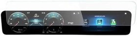 Resim Engo Mercedes A200 Ekran Koruyucu Navigasyon Dijital Ekran V177 