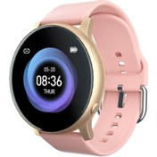Resim Yui S2 45 mm Nabız Ölçer Çok Fonksiyonlu Pembe Akıllı Saat (Yui Türkiye Garantili) 