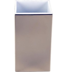 Resim Kobos Tezgah Üstü Kare Diş Fırçalık Altın Kbw-637gl Diğer 