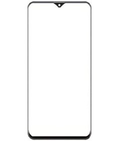 Resim Kdr Oppo Realme C11 Dokunmatik Ön Cam Ocalı 