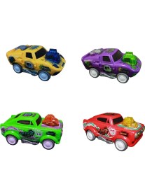 Resim Ceren Ctoys Dans Eden Çek - Bırak Yarış Arabaları D400-56 