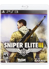 Resim Sniper Elite 3 PS3 Oyun 