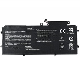 Resim Asus UX360CA-C4019T Notebook Bataryası Pili 