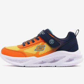 Resim Skechers Meteor Lights Erkek Çocuk Spor Ayakkabı 