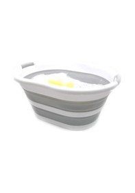 Resim Life Magic Katlanır Çamaşır Sepeti - 38 Lt Çok Renkli 