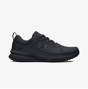 Resim Under Armour Charged Edge Erkek Siyah Spor Ayakkabı 3026727 Siyah 