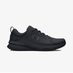 Resim Under Armour Charged Edge Erkek Siyah Spor Ayakkabı 3026727 Siyah 