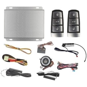 Resim Ssangyong Anahtarsız Giriş ve Uzaktan Çalıştırma Kitimiz 