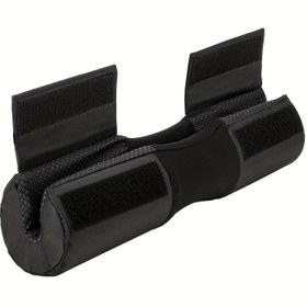 Resim Çekme, Kalça İtme için Barbell Pedi - Spor Salonu Antrenmanı Smith Makinesi İtme Ağırlık Kaldırma için Mükemmel Kalın Köpük Yastık 