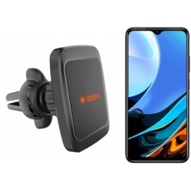 Resim Dafoni Xiaomi Redmi 9t Daf-c6 Manyetik Araç Tutucu 