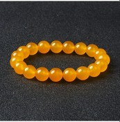 Resim Embracenaturereiki Doğal Taş Bileklik Erkek/kadın Çakra Kuvars Akik Ametist Enerji Şifa İmitasyon Rodyumlu 17cm Green 