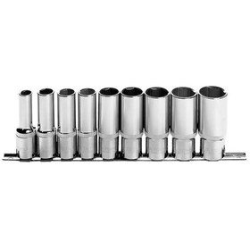 Resim Ceta Form C24-rh09 9 Parça 1/2’’ 6 Köşe Derin Lokma Anahtar Takım 