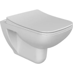 Resim Turkuaz Duru Asma Klozet 