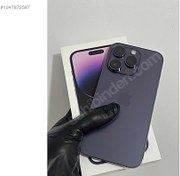 Resim Apple iPhone 14 Pro İkinci El TR | 128 GB | Mor İkinci El İPHONE 14 PRO 128GB