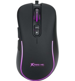Resim Xtrike Me GMP-290 USB Optik Oyuncu Mouse + Mouse Pad 