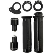 Resim Barracuda Elcik Set Ve Denge Topuzları Siyah 