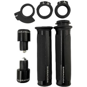 Resim Barracuda Elcik Set Ve Denge Topuzları Siyah 