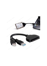 Resim Usb 3.0 To 2.5 Inç Sata Hdd Ssd Çevirici Veri Kurtarma Kablosu 