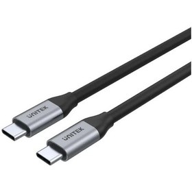 Resim Unıtek Usb-c 3.2 Kablo 2mt 5gbps, 100w Pd, 4k&60hz C14091abk 