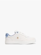 Resim Tommy Hilfiger Kadın Bej Sneaker 