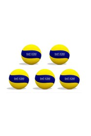 Resim Summit Smt-X360 Voleybol Topu 5’Li Set | Takım Antrenman Topu 