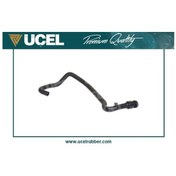 Resim Üçel Kalorifer Hortumu Giriş 15724 Kangoo Clıo Iı 1.2 97 08 Model KNO-UCEL-15724 