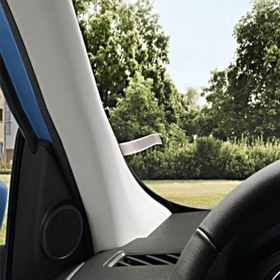 Resim Ön Cam Kartvizit Bilet Tutucu 654867333 Skoda Fabia 4 ile uyumlu 2022-2025 