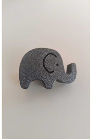 Resim avoralab Bebek / Çocuk Odası Mobilya Dolap Kulbu Somunlu (4'lü set) 