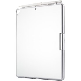 Resim Ipad Air 3 10.5 Kılıf Magic Dönen Klavyeli Tablet Kılıf - Gümüş 