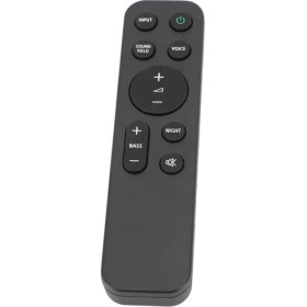 Resim Yedek Uzaktan Kumanda Hızlı Tepki Rahat Tutuşlu Hoparlör Uzaktan Kumandası Soundbar Ht SC40 Ht S400 Sa SC40 Sa S400 Sa WSC40 (Yurt Dışından) 