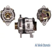 Resim Alternator 12V 90A Mazda 323 326 88..99 504625587 