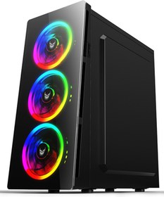 Resim IZOLY Nova I7-860 8gb 128gb Ssd 4gb R7240 Oyuncu Masaüstü Bilgisayarı 