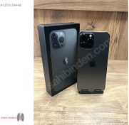 Resim Apple iPhone 13 Pro İkinci El TR | 128 GB | Gümüş İkinci El TOKAY MOBİLE BUCA İPHONE 13 PRO 128GB KUTU FATURALI HATASIZ !!!!