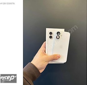 Resim Apple iPhone 16 İkinci El TR | 128 GB | Beyaz 