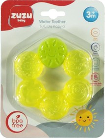 Resim Zuzu Toys Bebekler İçin Sulu Diş Kaşıyıcı,dişlik Sarı Çok Renkli 